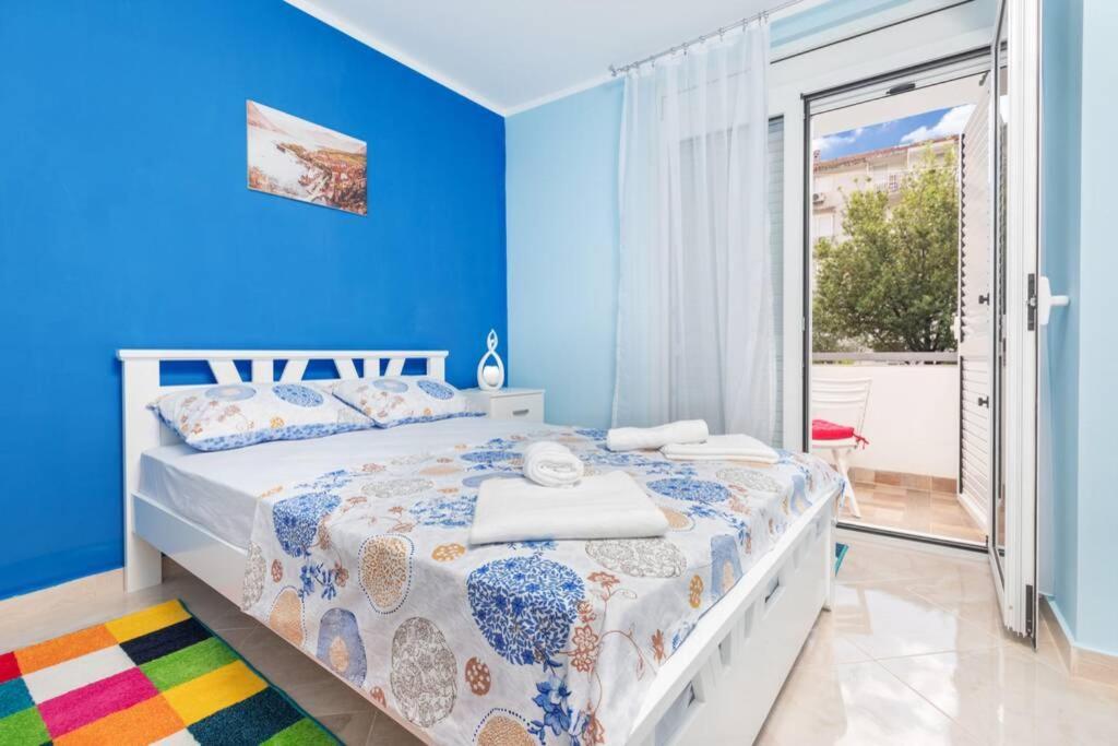Apartment Milos Kotor Luaran gambar