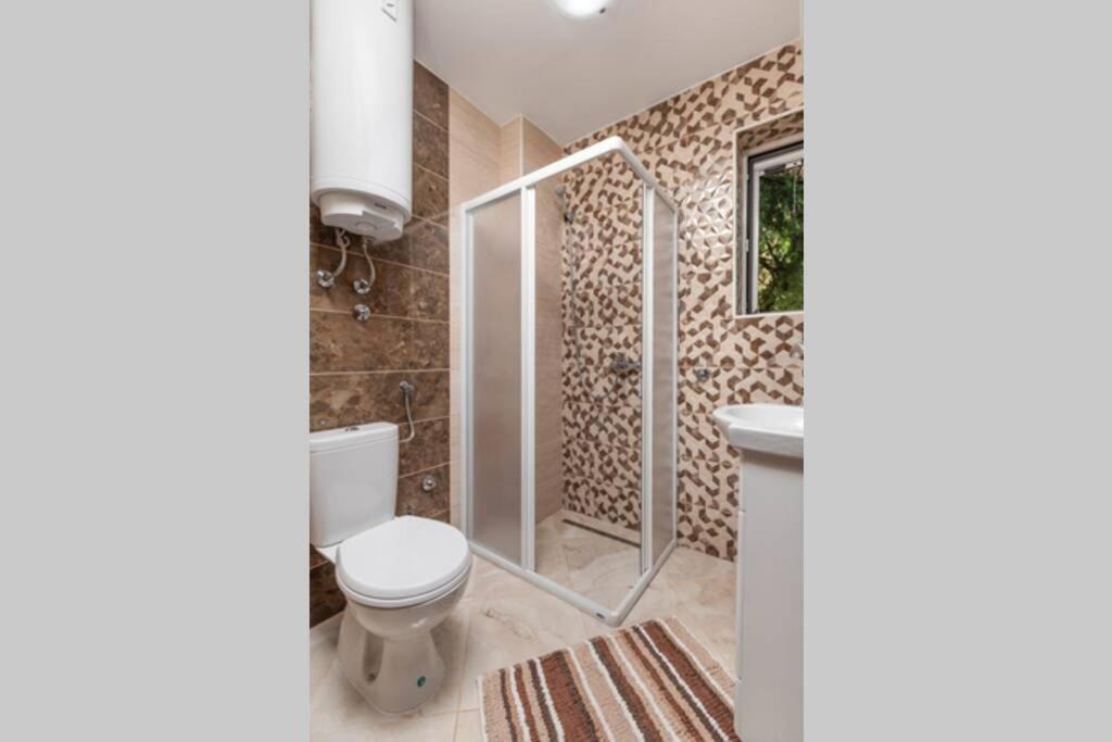 Apartment Milos Kotor Luaran gambar