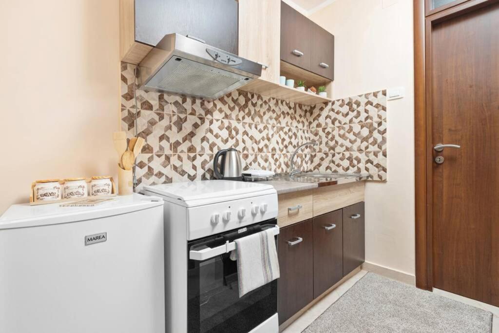 Apartment Milos Kotor Luaran gambar